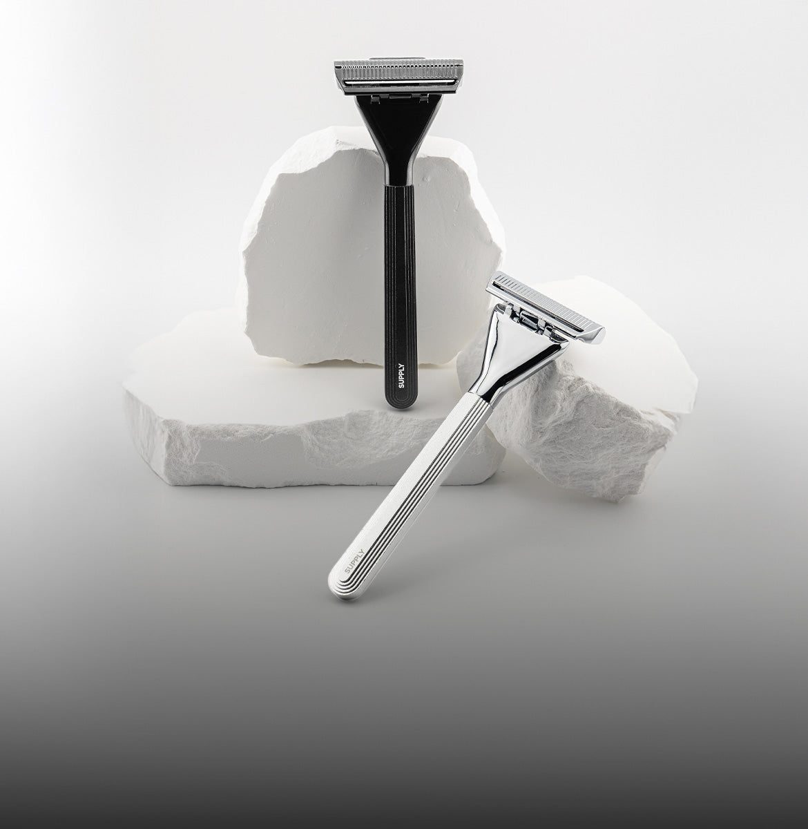 The Single Edge Max Razors