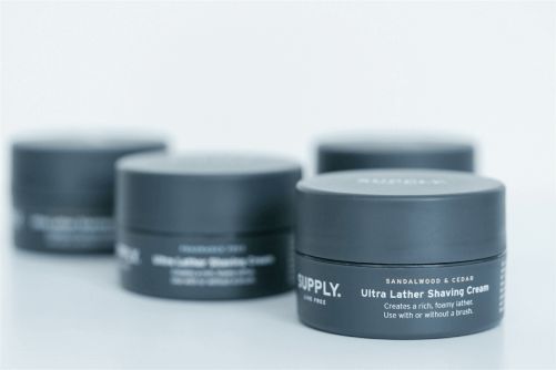 Ultra Lather Shaving Cream