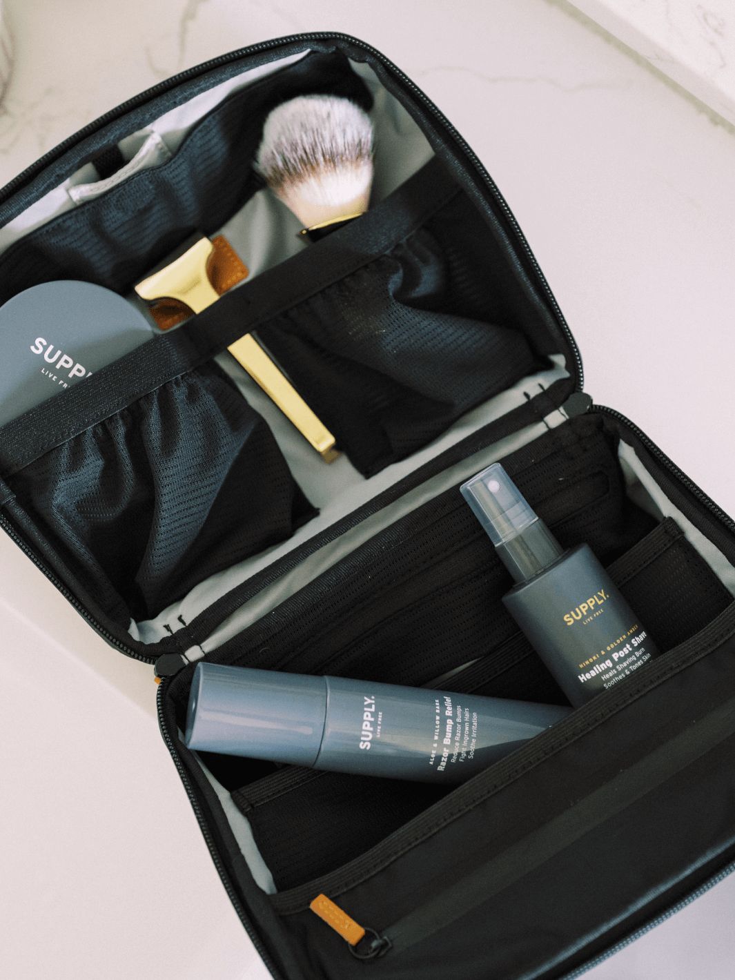 The Dopp Kit - Accessories