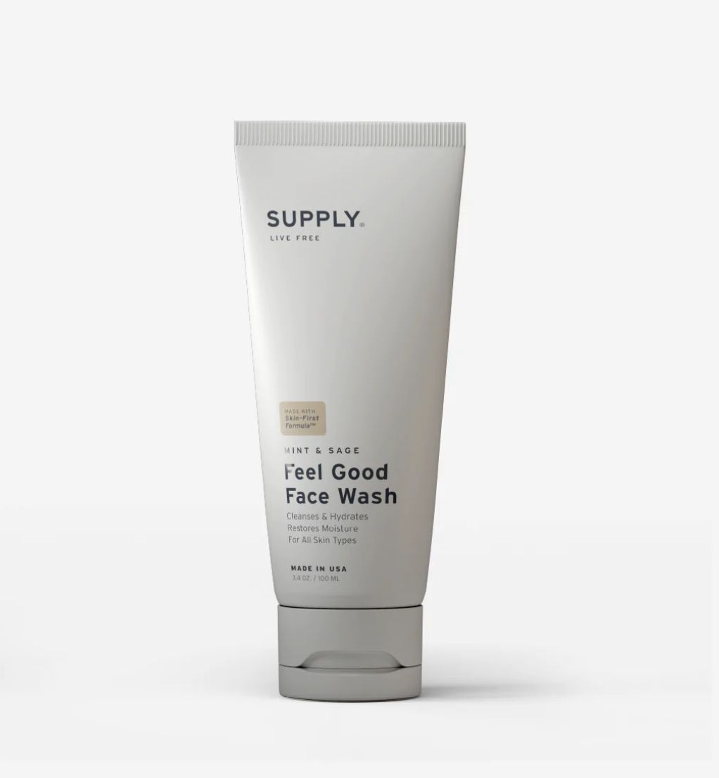 Razorloom co feel good face wash