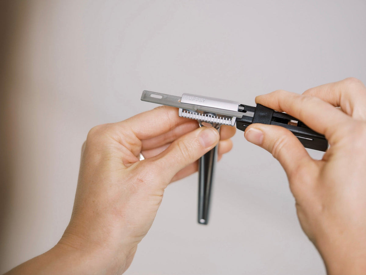 Meet the Black Label Blades