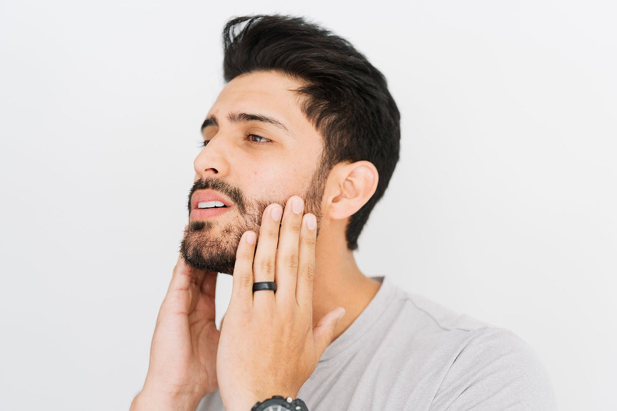 Activating Beard Serum 101