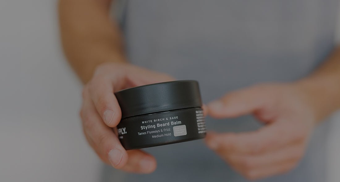 Meet our Styling Beard Balm