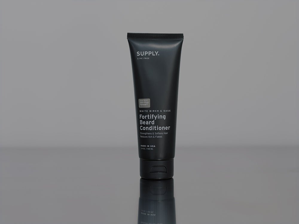 Meet Our Beard Conditioner