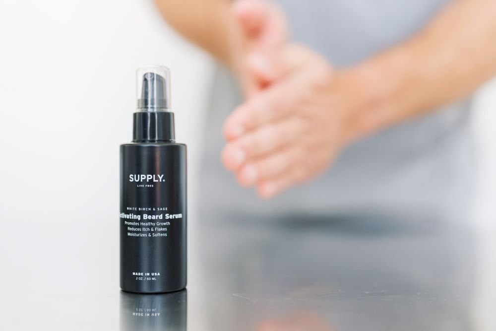 Why Does the Activating Beard Serum Work?