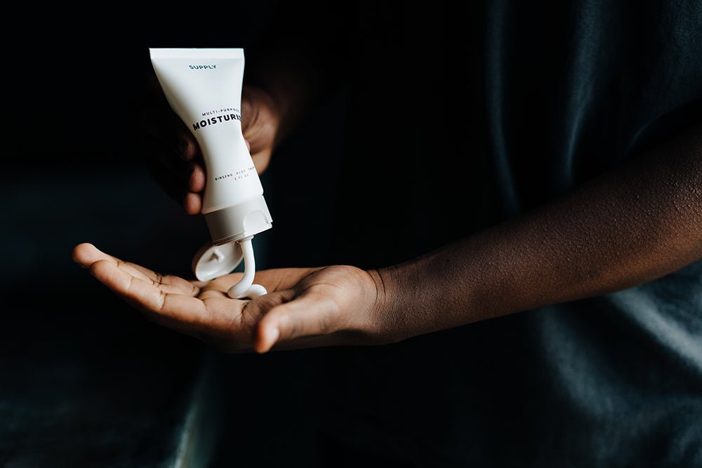 The Easy Guide to Men's Skincare