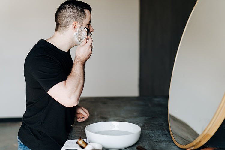 The Beginner's Guide to Wet Shaving
