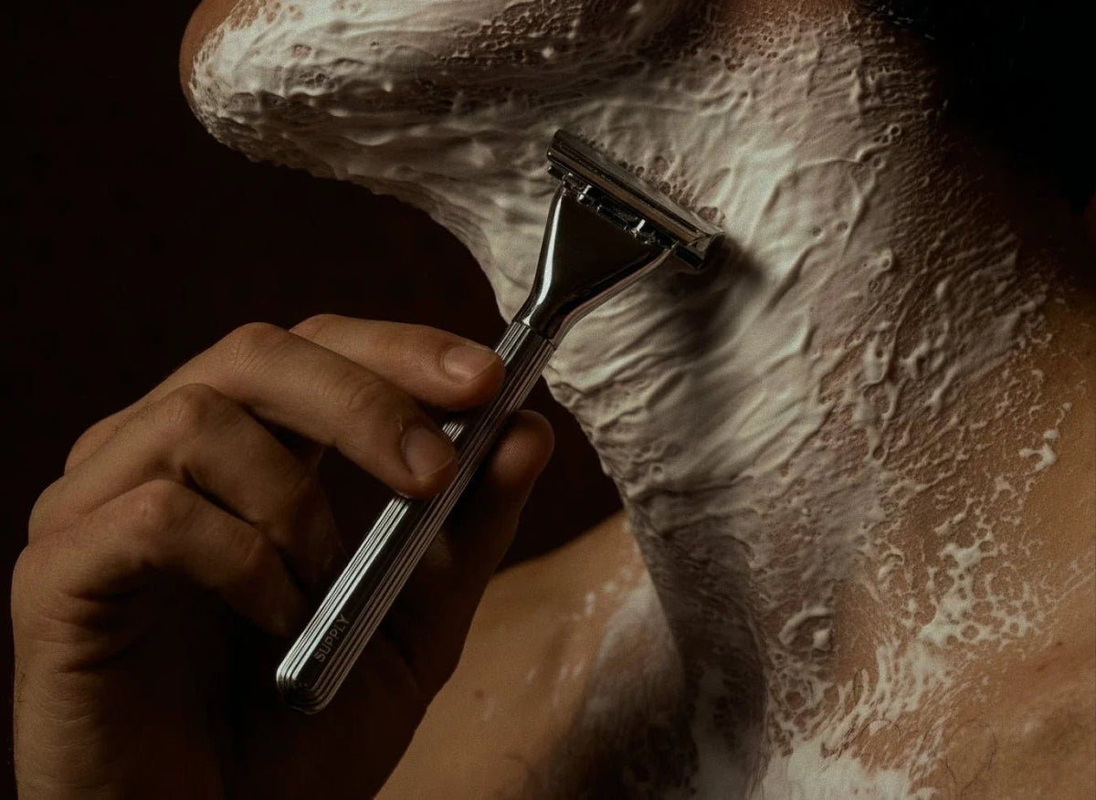 How to Prevent Razor Burn: A Better Way to Shave