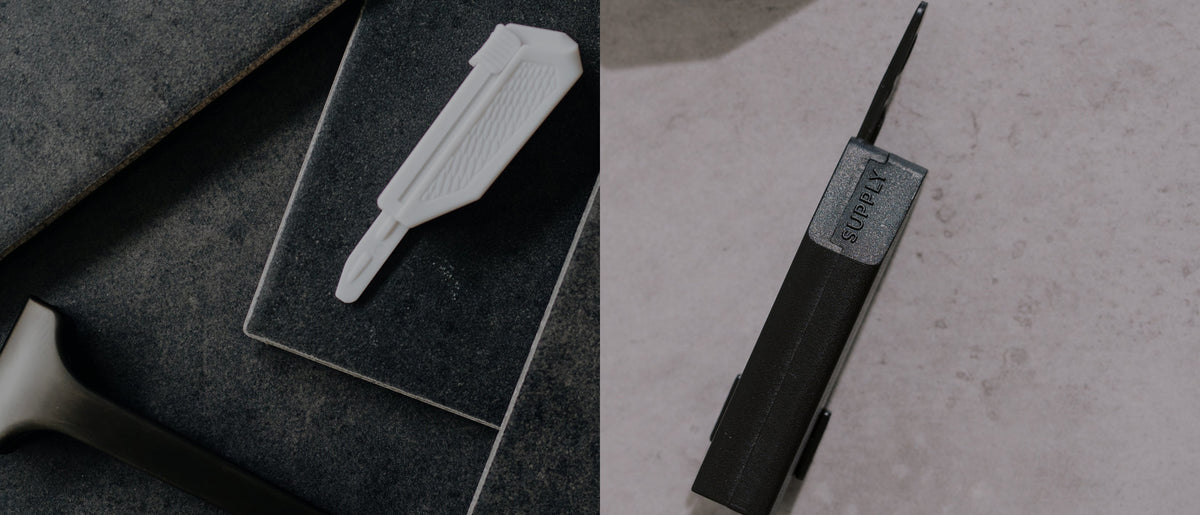 White Label Blades vs. Black Label Blades