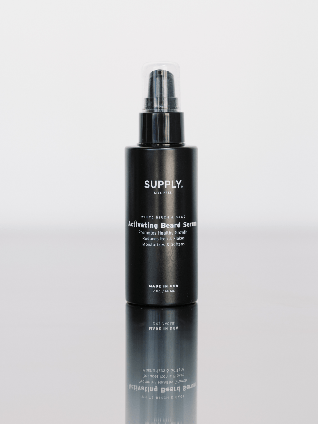 Activating Beard Serum - Beard