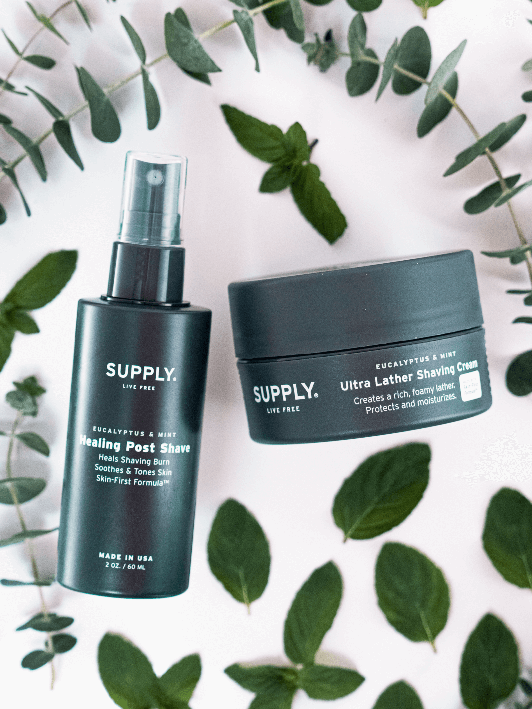 Shave Essentials - Shaving Bundle