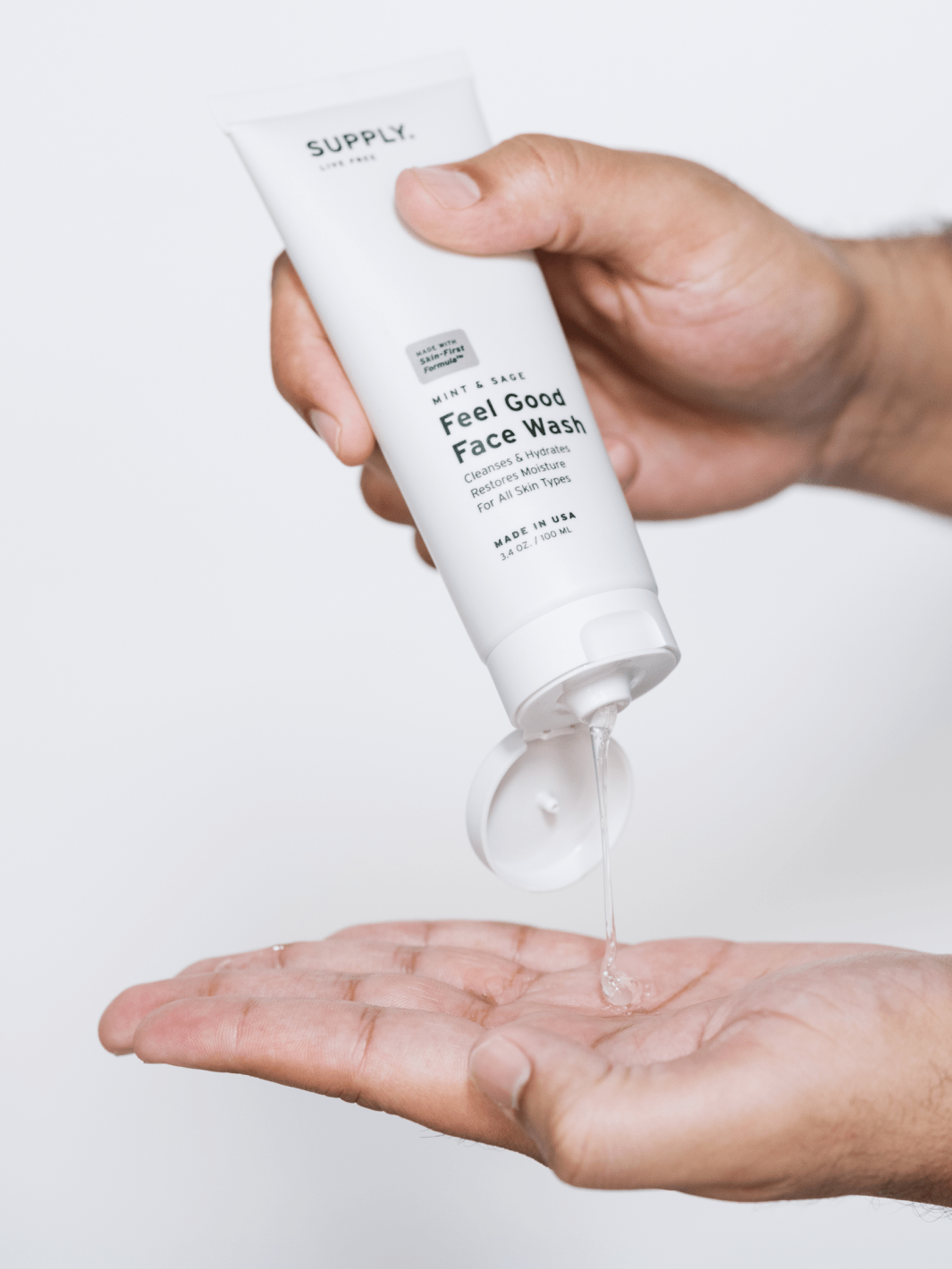 Feel Good Face Wash - Skincare
