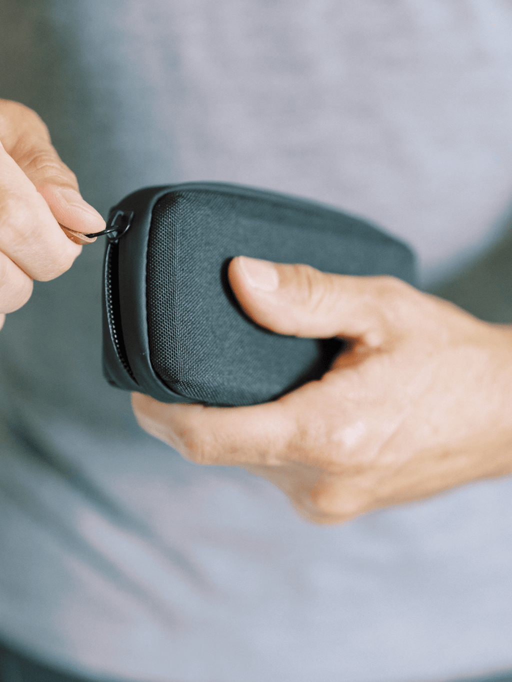 The Travel Case - Accessories