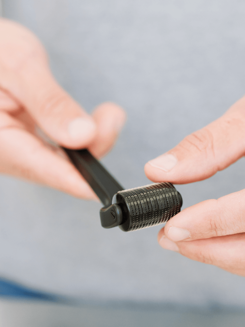 Activating Beard Roller - Beard