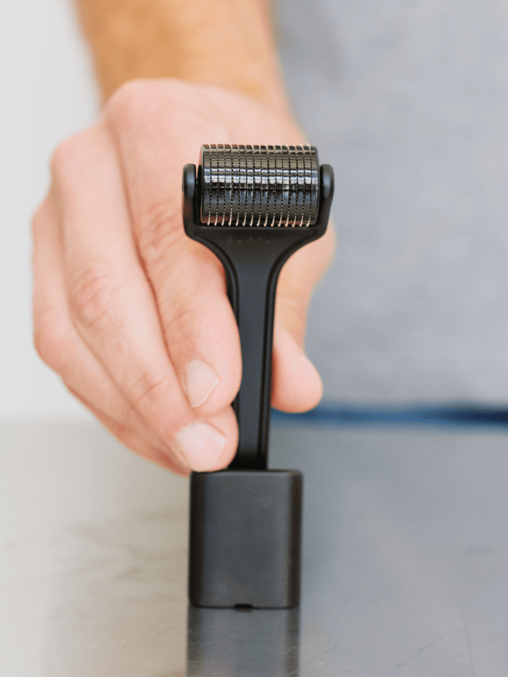 Activating Beard Roller - Beard
