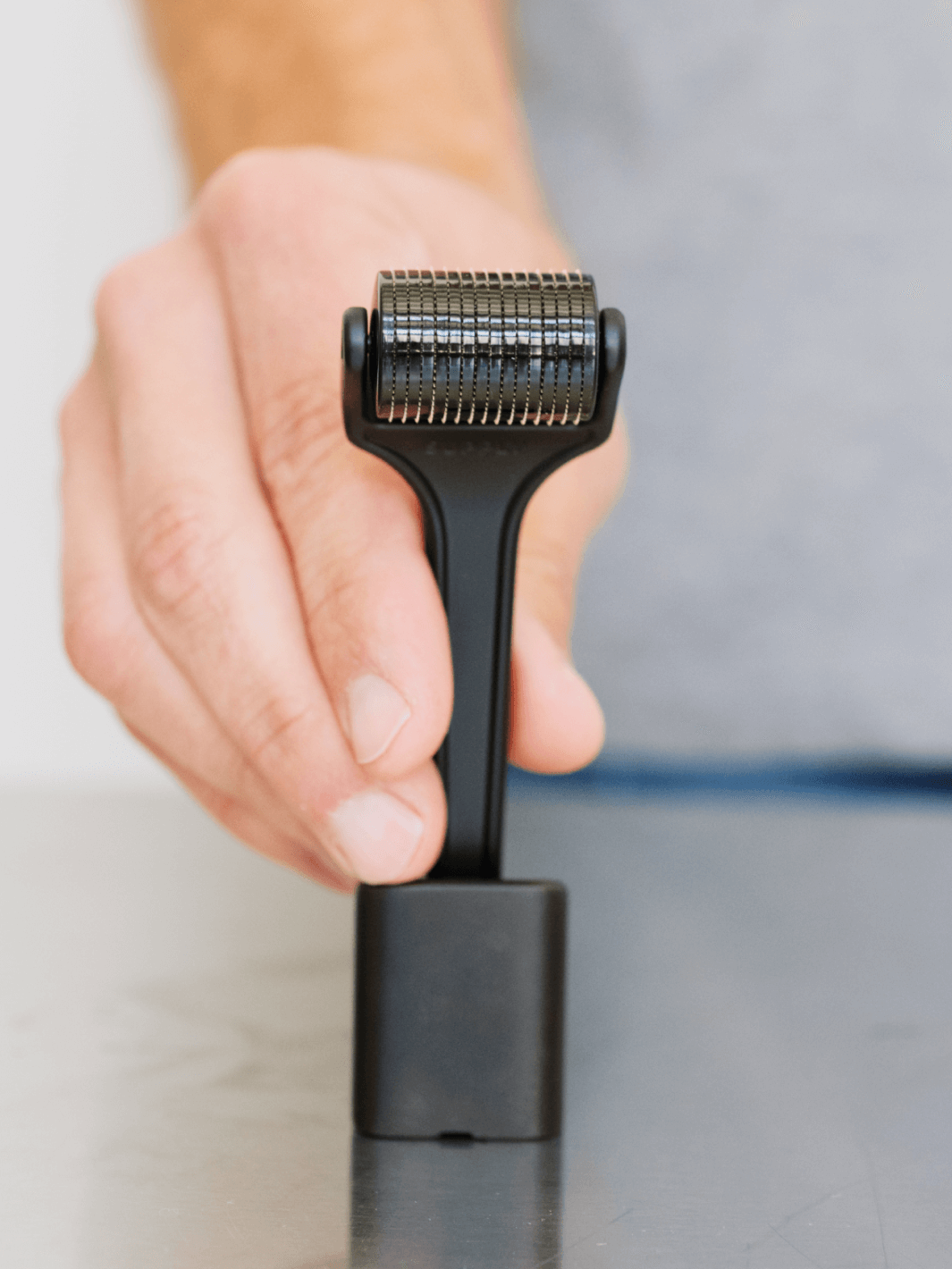 Activating Beard Roller - Beard