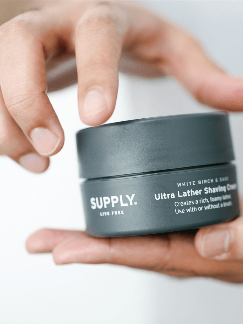Ultra Lather Shaving Cream - Shaving
