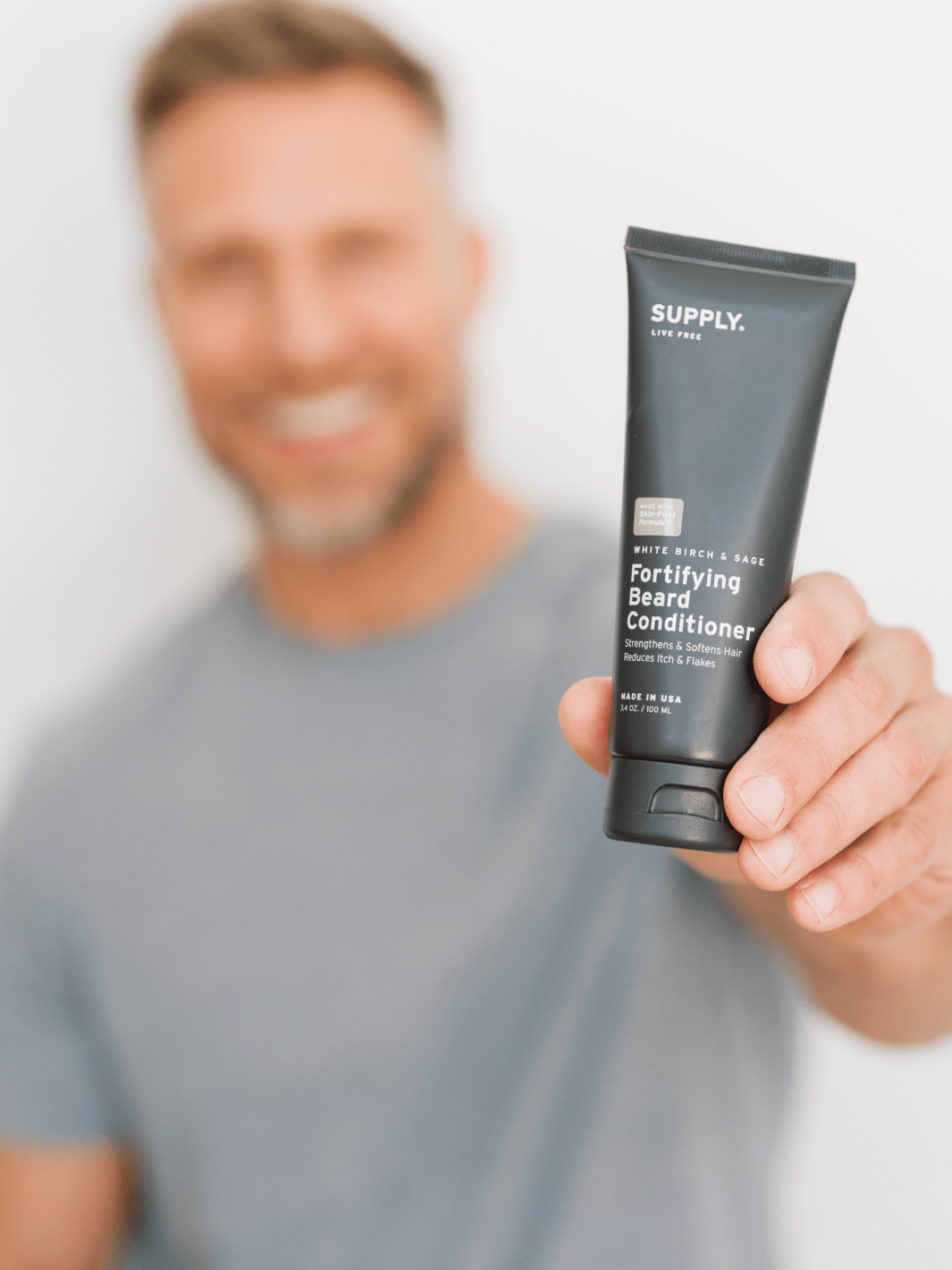 Fortifying Beard Conditioner - Beard