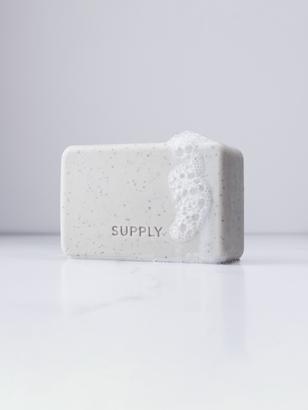 Exfoliating Bar Soap - Bubbles