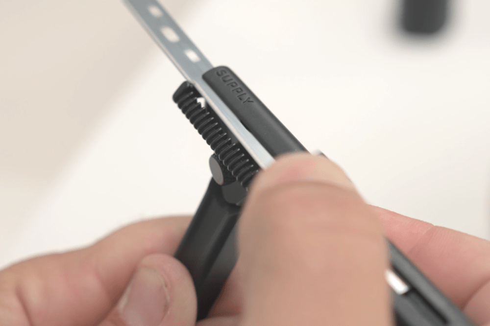 Single Edge SE Razor + Trimmer Set - Shaving Bundle