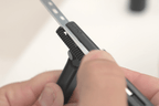 Single Edge SE Razor + Trimmer Set - Shaving Bundle
