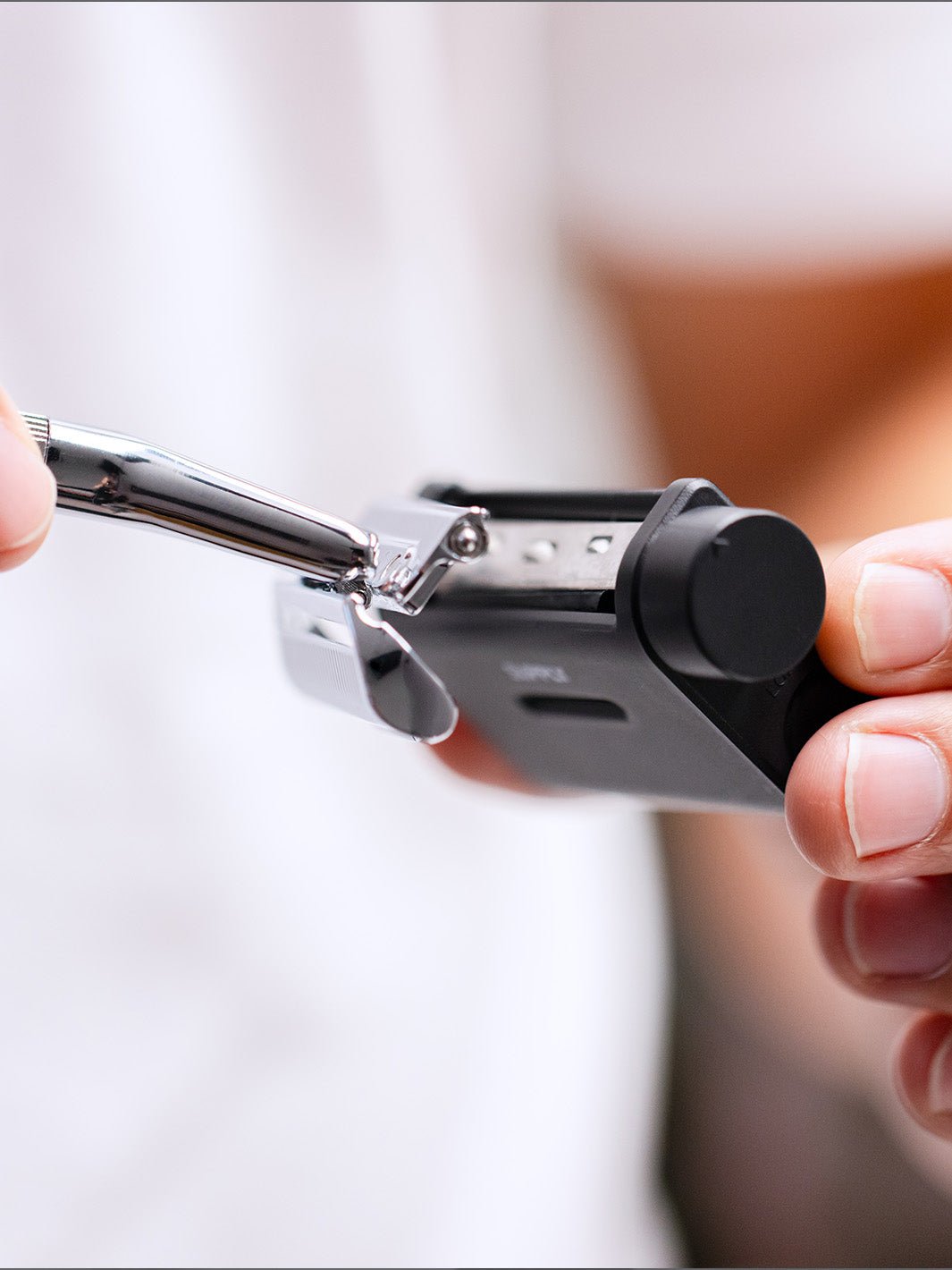 The Single Edge Max Cartridge Replacement - Shaving