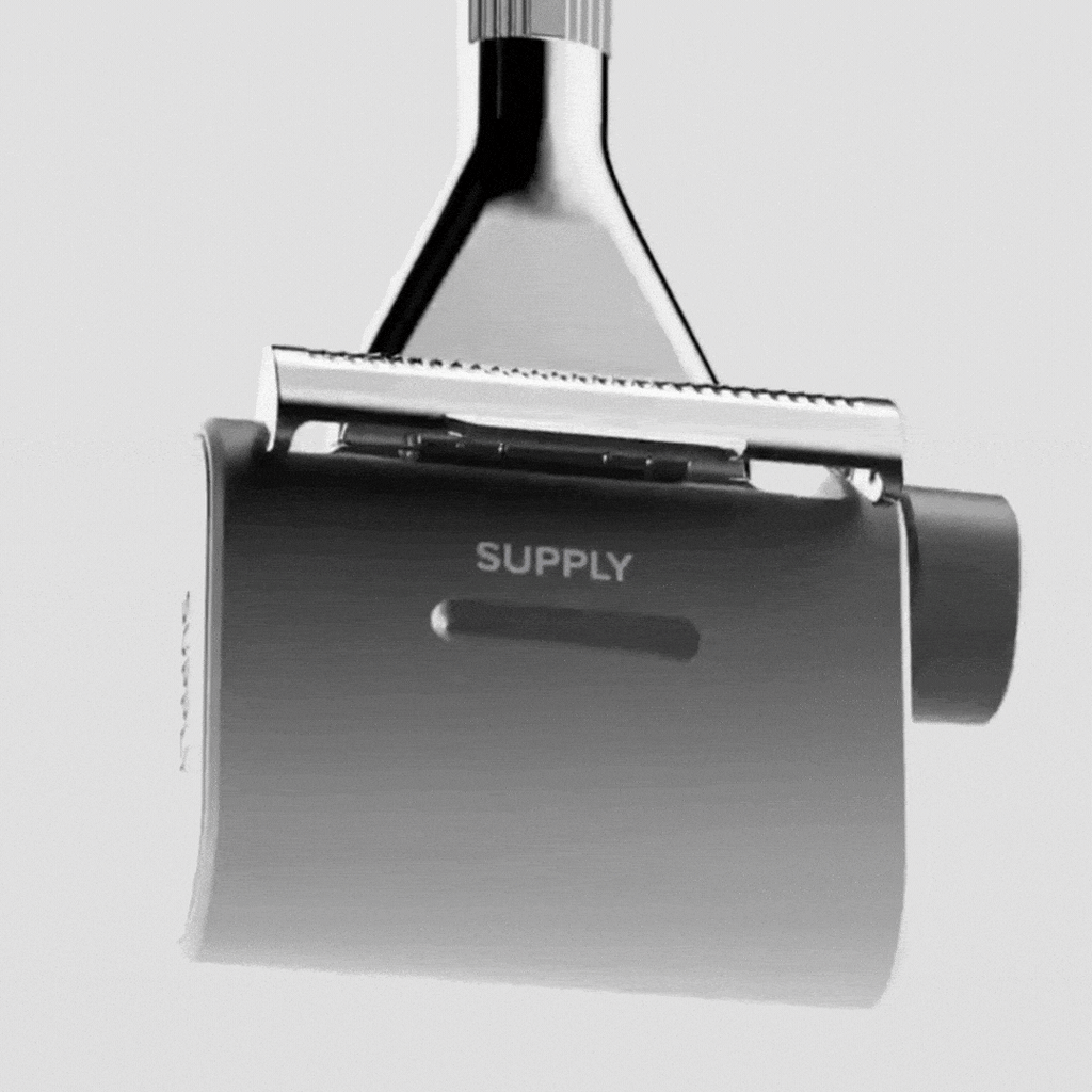 Gif of exploding Max Razor