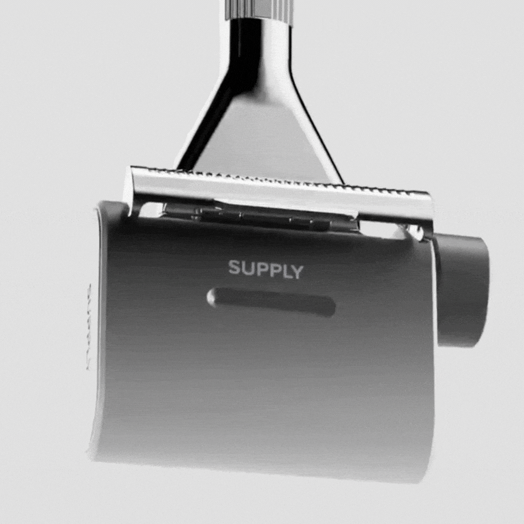 Gif of exploding Max Razor