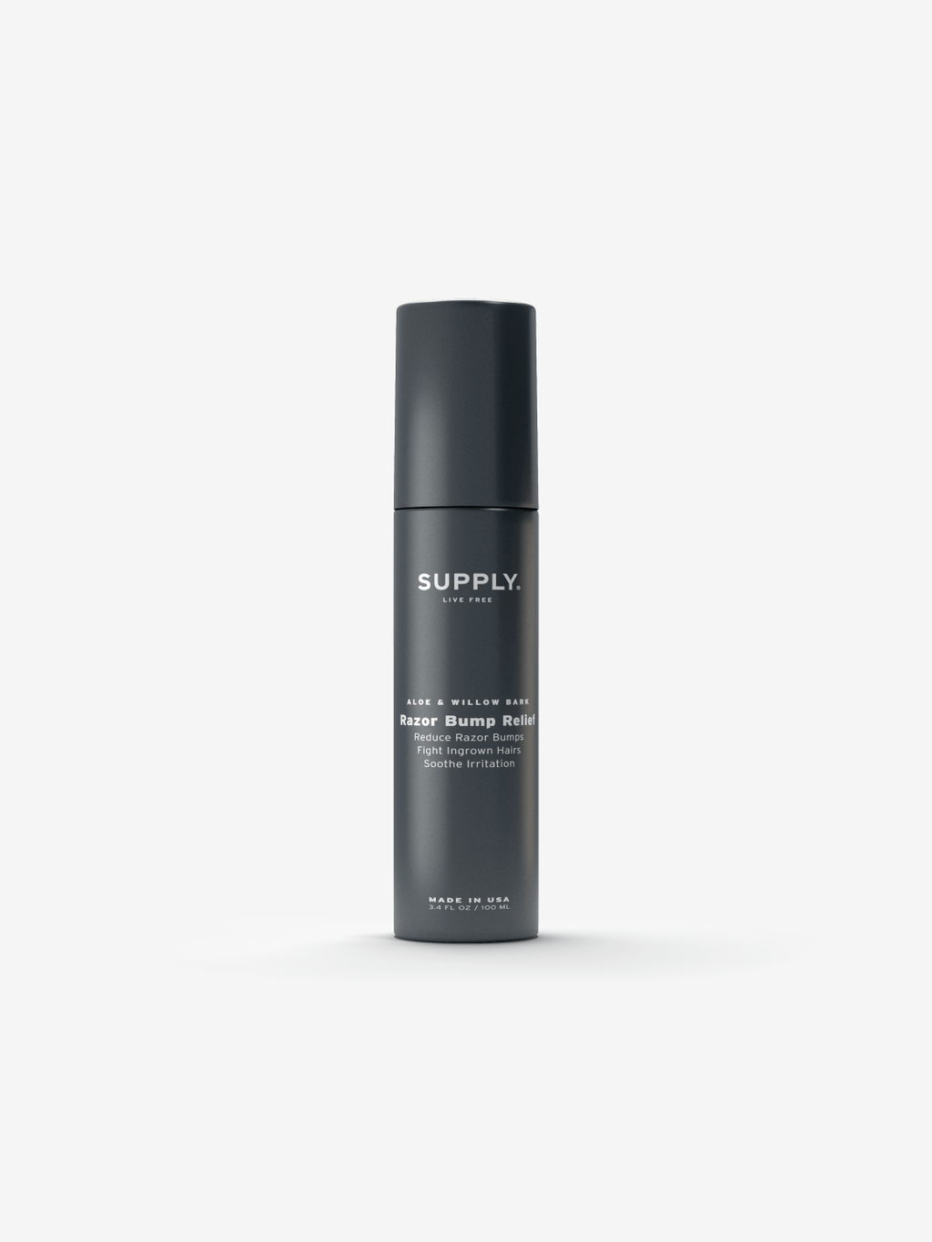 Razor Bump Remedy - Shaving