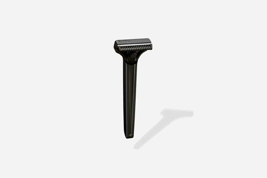 The Single Edge SE - Shaving