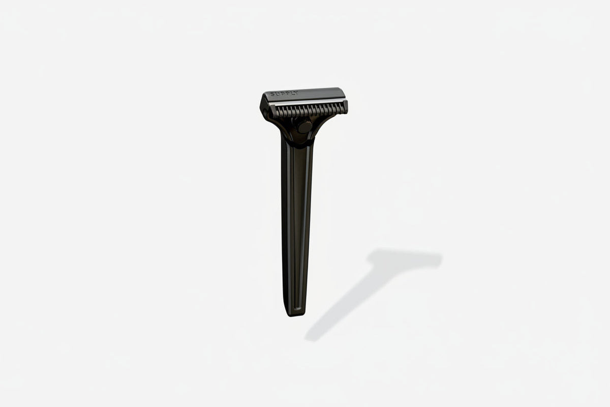 The Single Edge SE - Shaving