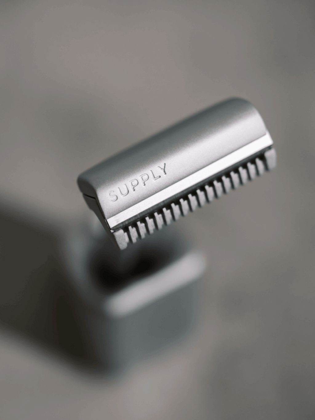 The Single Edge SE Shave and Trim Set - Shaving Bundle