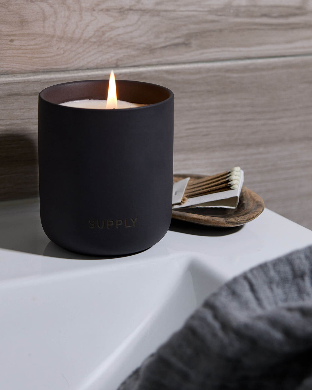 Razorloom Scented Candle - 