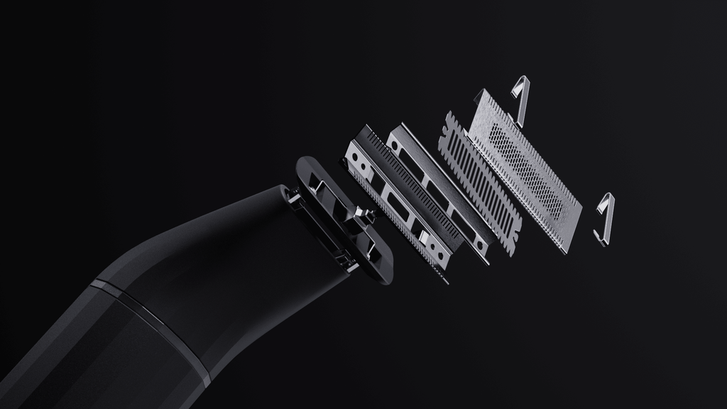 The Supply Trimmer - Razor