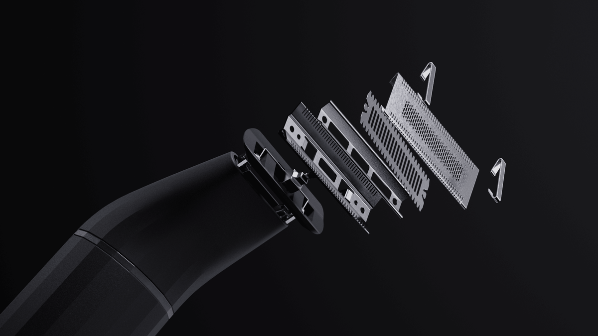 The Razorloom Trimmer - Razor