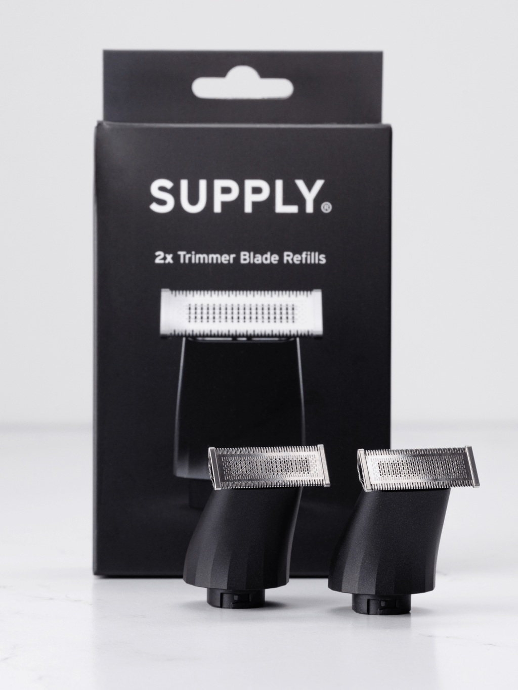 Trimmer Blade Refill - Pack of 2 - Shaving