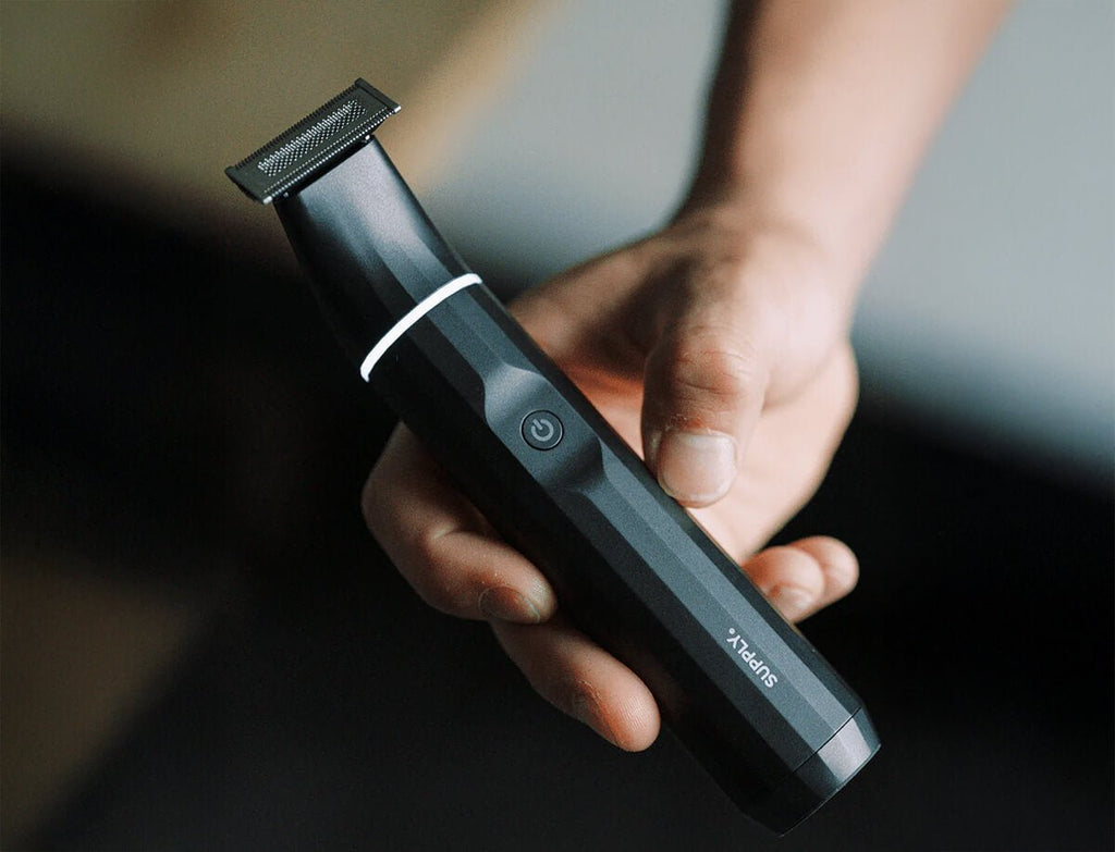 Beard & Trimmer Holiday Bundle - Shaving Bundle