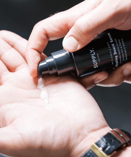 Your New Beard Starts Here
