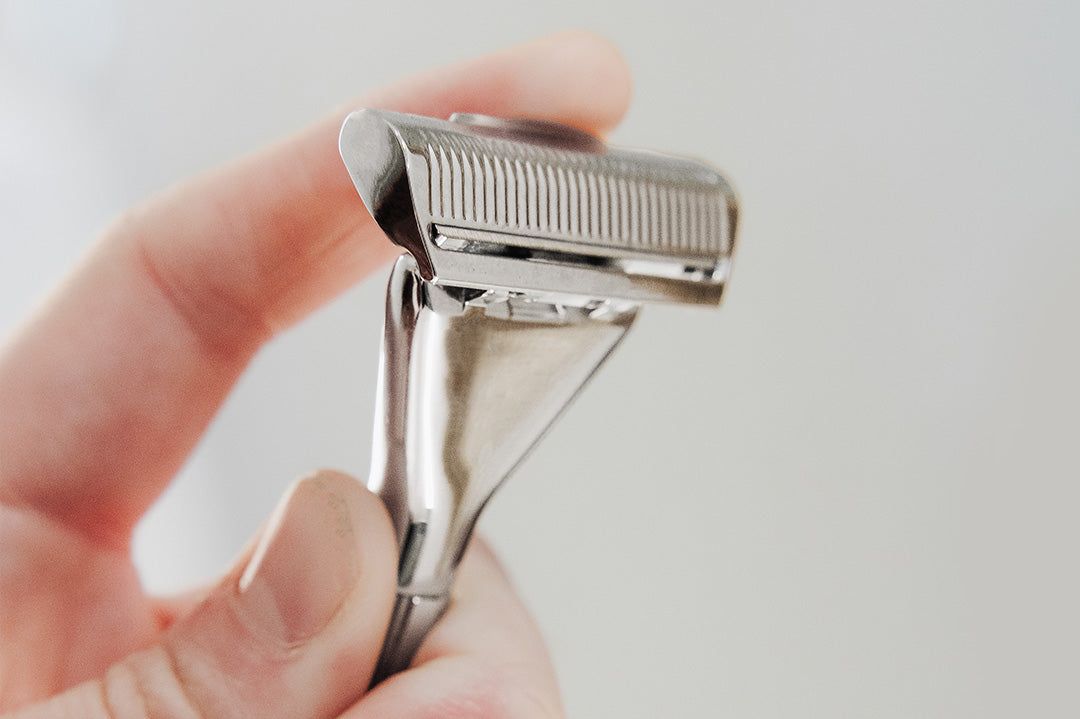 Closer Shave, With Less Margin for Error