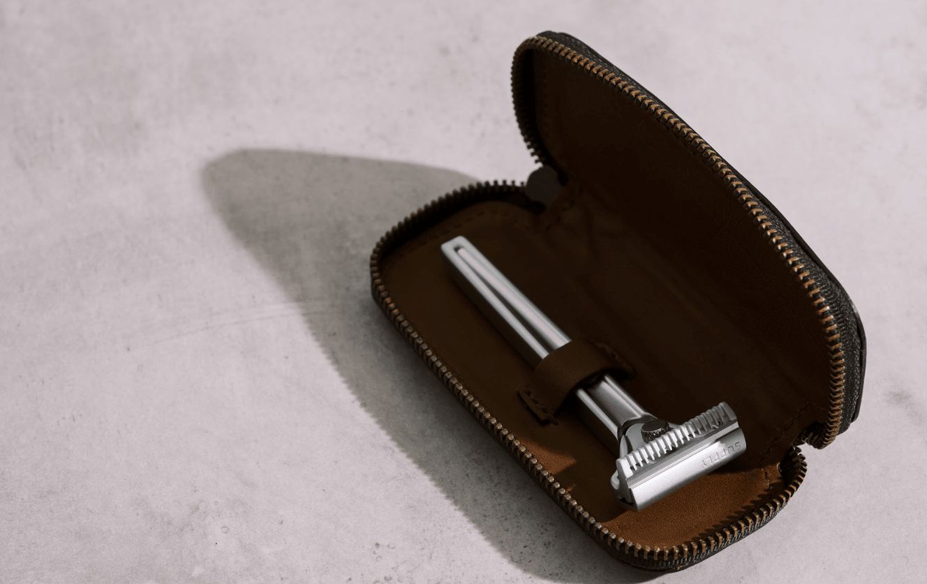 the supply travel case