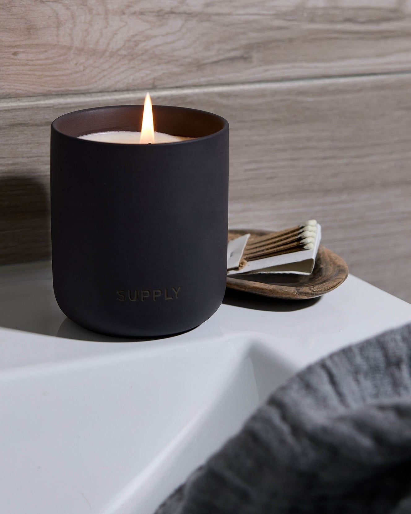 Razorloom Scented Candle - 